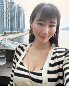 Actress Xenia Chong HD Photos and Wallpapers January 2025