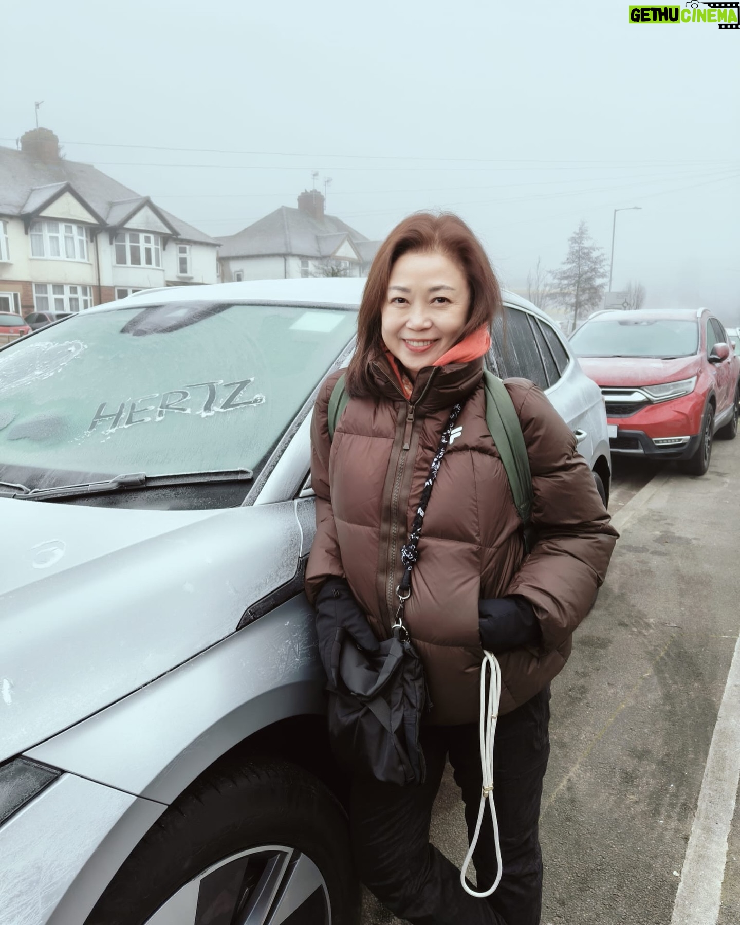 Xiang Yun - 1.5K Likes - 人在旅途🚙 #人间美好 #英国之旅2025
#Hertz #HertzLetsGo #travel #family #bonding
#RentalCar #RoadTrip
