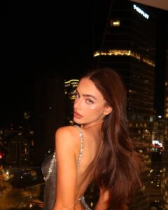 Actress Yael Shelbia HD Photos and Wallpapers February 2025