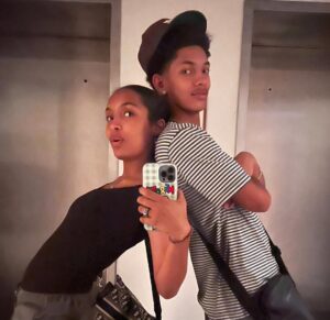 Actress Yara Shahidi HD Photos and Wallpapers February 2025