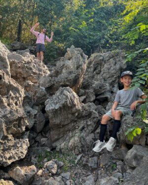 Yarinda Bunnag Instagram - Another fun day hiking with good friends