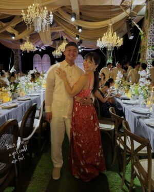 Yassi Pressman Instagram - we love, LOVE ♥️

welcomed the love month celebrating @micoclavano & @samsadhwani ~ congrats you guys!!! ✨ with alot of great people and their amazing energy. what a beautiful day to be alive and to love 🫂

shoutout to the best date a girl could ask for, hi @vincenzo.luigi ily 😘