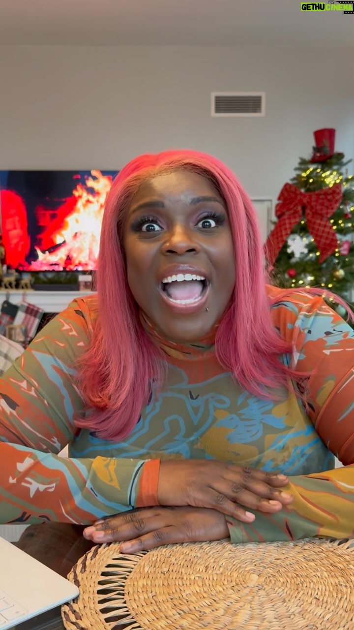 Yola - 2.1K Likes - And please, ask me about my hair one more time #wicked #blackartists #cynthiaerivo #defyinggravity @cynthiaerivo