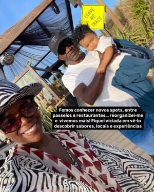 Yolanda Tati Instagram - Ele venceu! Este post serve como um reforço e um apelo à esperança e à leveza no coração de quem trava uma batalha contra o cancro, e como um apelo à prevenção e continua observação da saúde de quem amamos. O meu pai chegou a Lisboa em Agosto passado, contando ficar 2 meses… a vida surpreendeu-nos, testou-nos e convidou-nos para um passeio bem diferente. Eternamente grata a todos os Profissionais, Médicos, Enfermeiros, Técnicos, que salvaram a vida dele… E a nossa. ❤️

Faço este post depois de o deixar no aeroporto. E, pela primeira vez, não chorei. Estou feliz: O MEU PAI FOI VIVER.