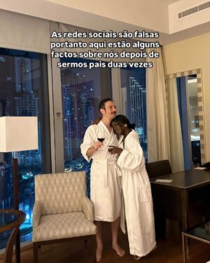 Yolanda Tati Instagram - A obra mais bonita é construída, peça a peça, todos os dias. Ele não é muito de aparecer, mas está em todas as coisas. Há um rasto dele em praticamente tudo o que eu faço. E isto não significa perder a minha individualidade, mas sim ter um parceiro e uma equipa com quem alternar entre o campo, do jogo da vida, e o banco, do repouso… e da esperança. 🤍✨📣

É Amor Casa. É Moamba Com Pizza. É Tati Turco.

(partilha inspirada na maravilhosa @mariamadalenamateus)