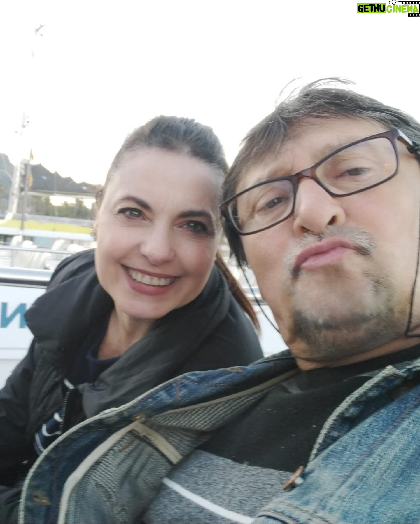 Yolanda Ventura - 4.1K Likes - GRACIAS BARCELONA POR TU MAGIA #familia #amigos