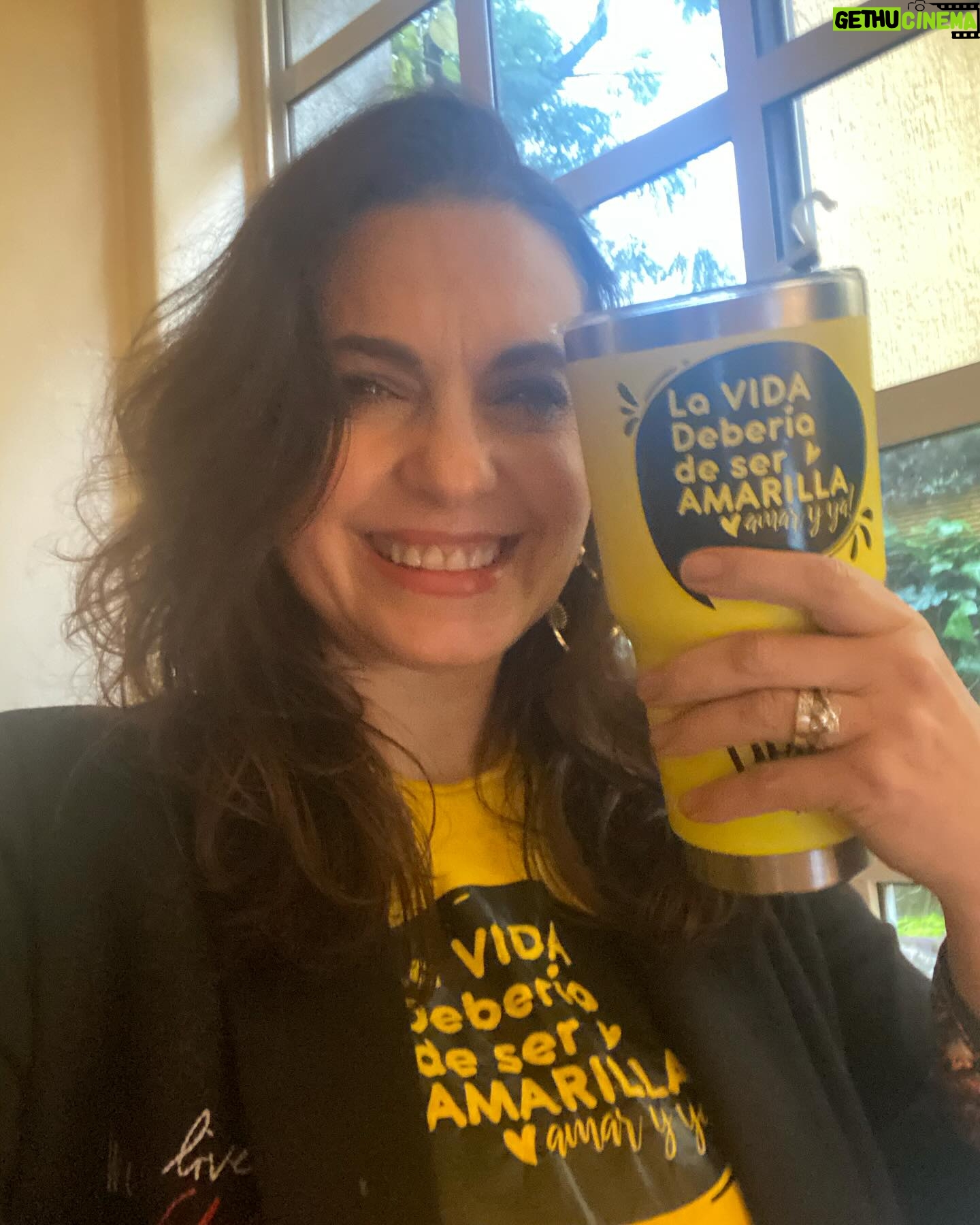 Yolanda Ventura - 4.4K Likes - NacĆ una maƱana de otoƱo hace 56 aƱos, con el sol en libra y el ascendente en escorpio. Me gusta comer,reĆr, besar y las cosas que brillan. Tengo el alma sensible y las piernas fuertes. Abrazo Ć”rboles, hablo con los animales y pienso mucho las cosas. Me gusta el realismo mĆ”gico, las novelas policĆacas , Murakami y las pelĆculas en blanco y negro. NacĆ sin GPS integrado y me pierdo con facilidad ( en todos los sentidos) ⦠ahora sigo el camino de baldosas amarillas y ahĆ me encuentro a veces ā¦. Soy un hada despistada que cree en la magia y mi superpoder es la alegrĆa !
#yolandaventura #hadadespistada #fichaamarilla #cumpleaƱos #happy #happy
