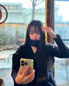 Actress Yoo Hye-In HD Photos and Wallpapers March 2025