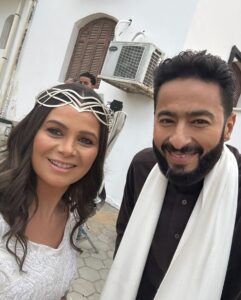 Actress Yosra El Lozy HD Photos and Wallpapers March 2025