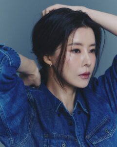 Actress Yu Seon HD Photos and Wallpapers December 2024