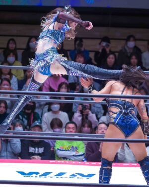 Yuki Kamifuku Instagram - -
last match of this year!!
special thanks for @thexiazhao ❤️‍🔥
2024年も沢山の応援、ありがとうございました！
来年も東京女子の一員として色々な国行って頑張る。
I’ll see you guys in next year!!!
#tjpw
#首が痛い