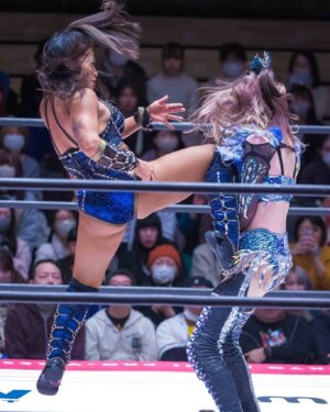 Yuki Kamifuku Instagram - -
last match of this year!!
special thanks for @thexiazhao ❤️‍🔥
2024年も沢山の応援、ありがとうございました！
来年も東京女子の一員として色々な国行って頑張る。
I’ll see you guys in next year!!!
#tjpw
#首が痛い