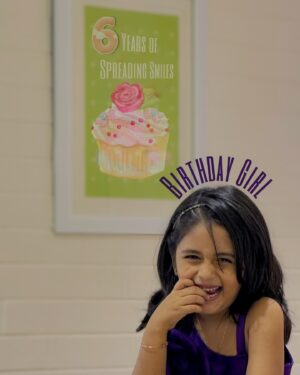 Zara Zyanna Instagram - Celebrating 6 years of Zara spreading smiles 💟
A simple cozy birthday to remember. Sometimes all we need is just “US” ✨