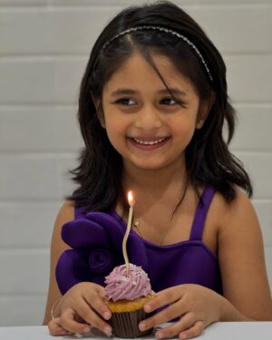 Zara Zyanna Instagram - Celebrating 6 years of Zara spreading smiles 💟
A simple cozy birthday to remember. Sometimes all we need is just “US” ✨