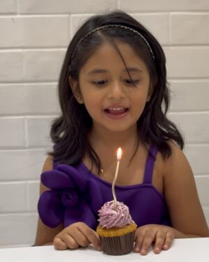 Zara Zyanna Instagram - Celebrating 6 years of Zara spreading smiles 💟
A simple cozy birthday to remember. Sometimes all we need is just “US” ✨