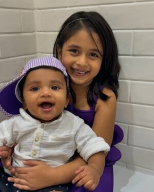 Zara Zyanna Instagram - Celebrating 6 years of Zara spreading smiles 💟
A simple cozy birthday to remember. Sometimes all we need is just “US” ✨