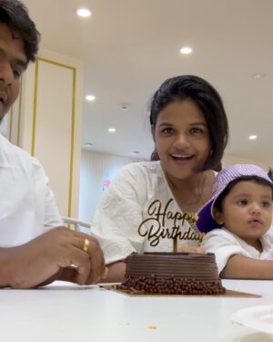 Zara Zyanna Instagram - Celebrating 6 years of Zara spreading smiles 💟
A simple cozy birthday to remember. Sometimes all we need is just “US” ✨