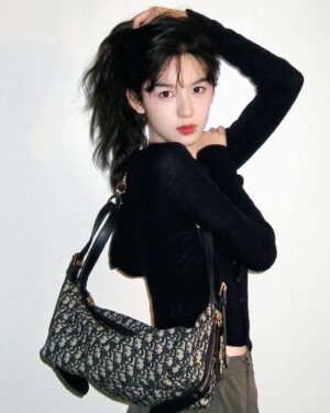 Zhou Ye Instagram - 🖼️ #DiorDJourney @dior
