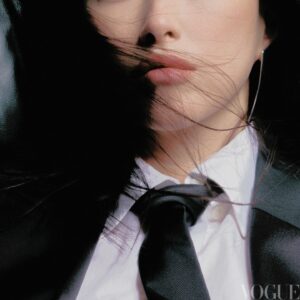 Zhu Zhu Instagram - @voguechina 2025 January issue 🎉