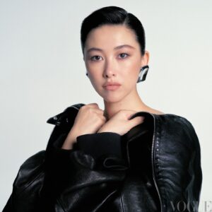 Zhu Zhu Instagram - @voguechina 2025 January issue 🎉