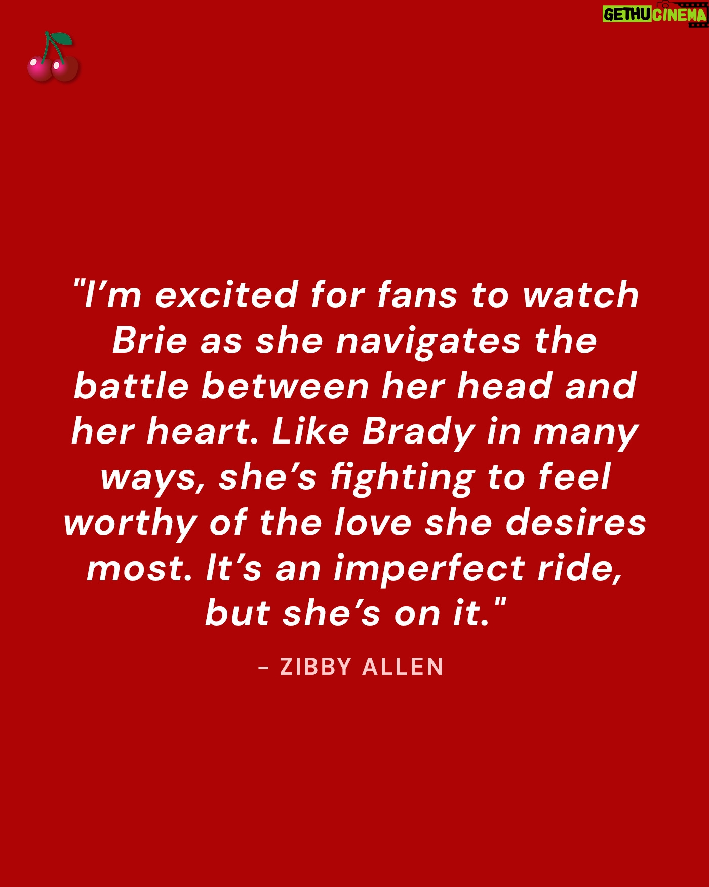 Zibby Allen - 2.5K Likes - The wonderful Zibby Allen chatted with #CherryPicks about season 6 of #VirginRiver, what's next for Brie, the sisterly bond between Brie and Mel, which @virginriverseries couple she'd like to see get their own spin-off, and much more!
Read it at the 🔗 in @thecherrypicks bio.
.
.
.
.
.
#zibbyallen #briesheridan #briesheridanedit #brieandbrady #brieandbradyedit #virginriver #virginriverseries #virginrivernetflix #virginriveredit #virginriverseason6 #alexandrabreckenridge #melindamonroe #danbrady #benhollingsworth #womeninfilm #womenintv #tvlover #tvseriesaddicted #tvfan #tvreview #tvcritic #netflixseries #nowstreaminonnetflix #netflixseriesoriginal #whattowatch #actorinterview #womenempowerment #inspiringwomen 