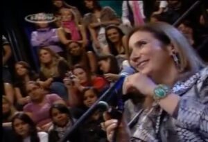 Zizi Possi Instagram - “Nada pra mim” - Zizi Possi - Altas Horas #tbt