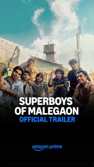 Zoya Akhtar Instagram - Because cinema belongs to dreamers 🎞️💭 
#SuperboysOfMalegaon, releasing in a cinema near you on Feb 28

@anujsinghduhan @amazonmgmstudios @ritesh_sid @faroutakhtar @vidushak @kassimjagmagia @vishalrr @angaddevsingh1 @excelmovies @tigerbabyofficial
