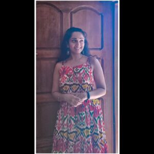 indhu Instagram - The only journey that matters is that within. For all journeys , all paths, no matter how varied ,  lead to that one final destination. And once there, you unlock much joy, light and peace . 

May you all find true , lasting peace that never shakes with anything ;
May you always be able to find light , even in the darkest storms .

Shine on. 🌼☺️💙