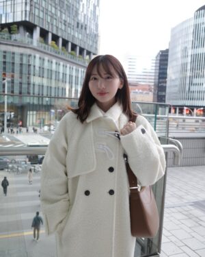 mako Instagram - 金時計で待ち合わせするの憧れだった、叶った😀🕰️🥨🍽️✨
お互い丁度タイプロ見てて誰推しかでひとしきり盛り上がりました🧚
たのしいたのしいランチタイム。今年も頑張れそ〜！