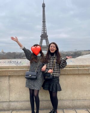 peppe Instagram - Paris 2024 | 🇫🇷🧸

去年の冬、初めてのパリで五感を存分に刺激して来た時のを少し。ふと思い出す街並みが苦しくなるぐらい好きです…
the女子旅ができたのも楽しかったぁ〜