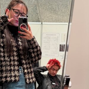 peppe Instagram - ライブ納め〜！CDJ！

今年は過去一ライブ年だったね。
出会えたみなさん、ありがとう。

今日も現場は賑やかでした。
w/これからも同じ釜の飯を食べる仲間

残すは紅白！頑張ります！