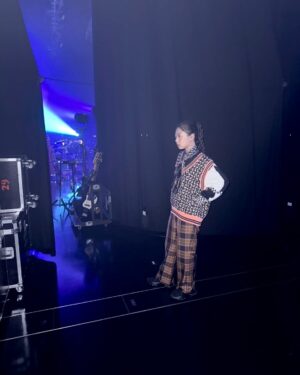 peppe Instagram - Live House Tour "Laugh"

全公演終了しました、ラフ、ラブ。

ヘアメイクさんの遊び心満載ツアー
あ、ツアー中に前髪復活しました👄🎶