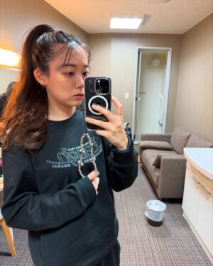 peppe Instagram - Live House Tour "Laugh"

全公演終了しました、ラフ、ラブ。

ヘアメイクさんの遊び心満載ツアー
あ、ツアー中に前髪復活しました👄🎶