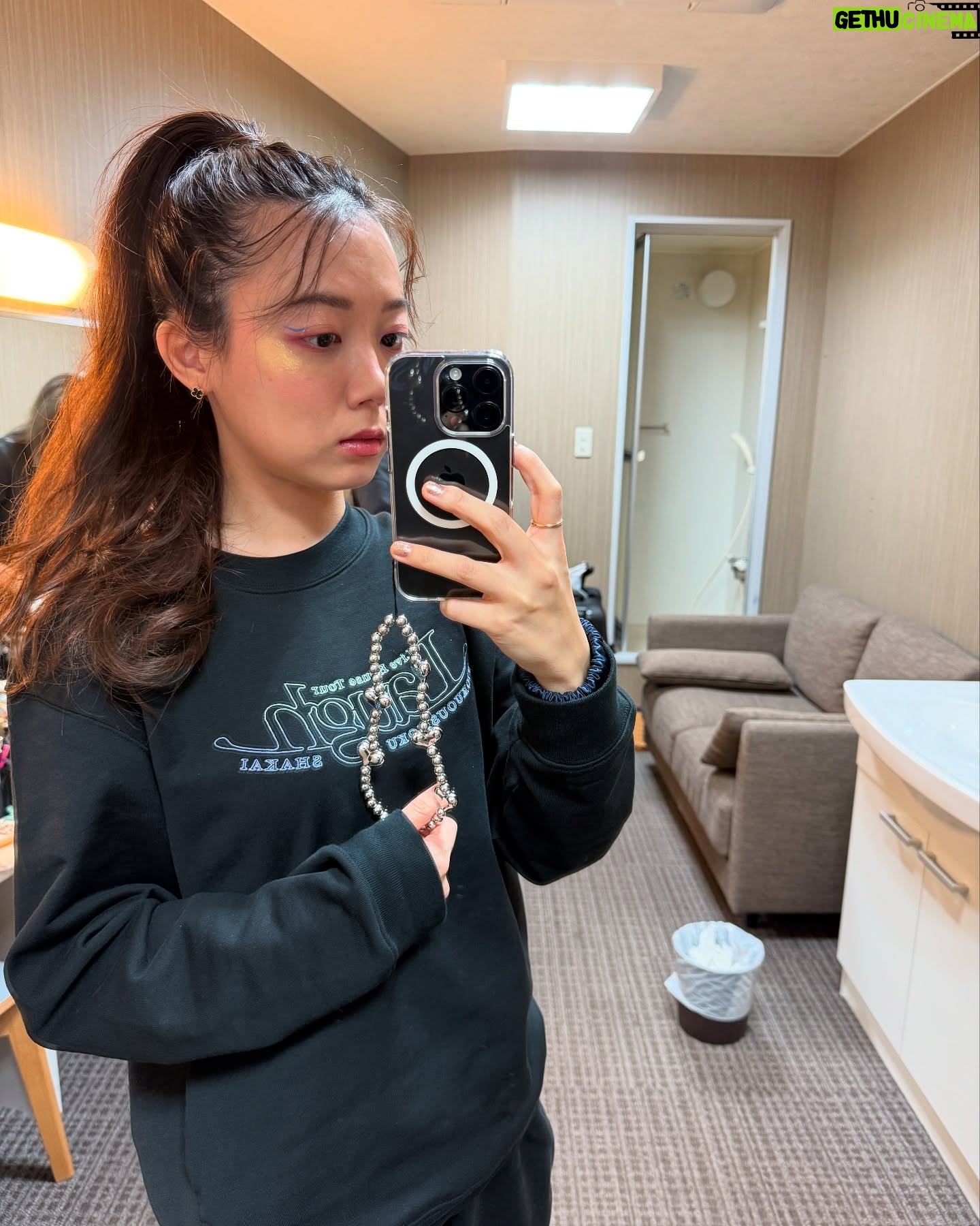 peppe - 8.9K Likes - Live House Tour "Laugh"
全公演終了しました、ラフ、ラブ。
ヘアメイクさんの遊び心満載ツアー
あ、ツアー中に前髪復活しました👄🎶