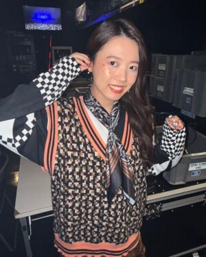 peppe Instagram - Live House Tour "Laugh"

全公演終了しました、ラフ、ラブ。

ヘアメイクさんの遊び心満載ツアー
あ、ツアー中に前髪復活しました👄🎶