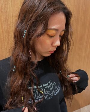 peppe Instagram - Live House Tour "Laugh"

全公演終了しました、ラフ、ラブ。

ヘアメイクさんの遊び心満載ツアー
あ、ツアー中に前髪復活しました👄🎶