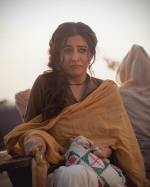 upma Sharma Instagram - So, I’ve been thinking a lot about how crying in acting is such a powerful way to express emotions. It feels like it’s a part of the art, you know? I really love these intense roles, but lately, life has been reflecting that too, and I’ve found myself crying more than usual, I used to be such a happy girl, but these days, it feels like I’m overwhelmed with emotions. I know that my on-screen tears are somehow a reflection of what I’m going through in real life. Life is getting tough, and it’s hard to shake off these feelings. Growing up brings a lot of emotions, and it feels like things aren’t going in my favor right now. But I’m still giving it my all. Maybe this phase will make me more stronger or help me to become a better version of myself.🙃🧚🏻‍♀️
These pictures are from my recent song shoot, and I wanted to share this emotional side with you all. For those who are still here, thank you so much for your support! The numbers might be dropping, but I appreciate every one of you. Hope you enjoy my little “cry session” as much as I do! 😅🧚🏻‍♀️