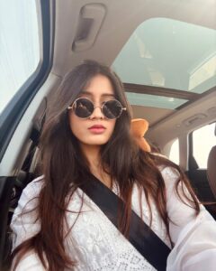 Actress Aadhya Anand HD Photos and Wallpapers February 2025