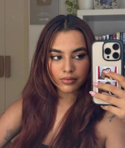 Actress Aaliyah Kashyap HD Photos and Wallpapers April 2025