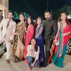 Aamna Malick Instagram - Sitaray zameen per❤️❤️❤️