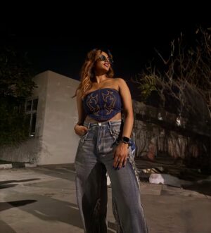 Abhirami Instagram - Because I love this fit .