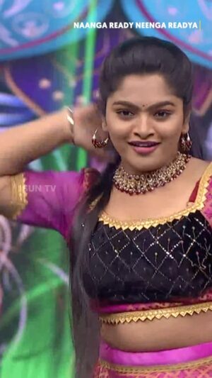 Abi Nakshathra Instagram - Enna energy pa 😍🔥

Naanga Ready Neenga Ready Ah -Season 2 | Sunday | 2 PM

#SunTV #NaangaReadyNeengaReadyAh #NaangaReadyNeengaReadyAhOnSunTV #SunReels #SunShorts