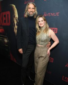 Actress Abigail Hawk HD Photos and Wallpapers August 2025