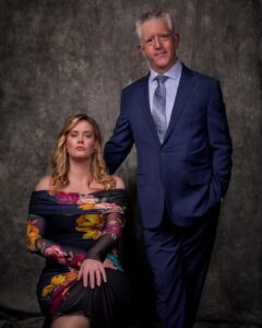 Actress Abigail Hawk HD Photos and Wallpapers March 2025