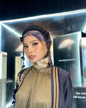 Acha Septriasa Instagram - back in the runway for @zaskiasungkarjakarta ❤️