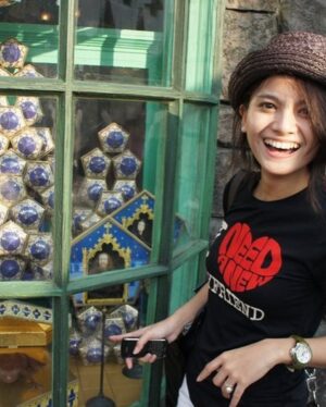 Acha Septriasa Instagram - 
