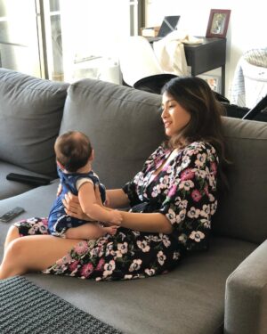 Acha Septriasa Instagram - 2017 🍼👶