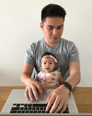 Acha Septriasa Instagram - 2017 🍼👶
