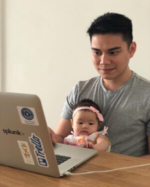 Acha Septriasa Instagram - 2017 🍼👶
