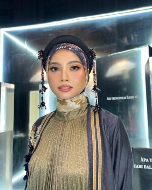 Acha Septriasa Instagram - back in the runway for @zaskiasungkarjakarta ❤️